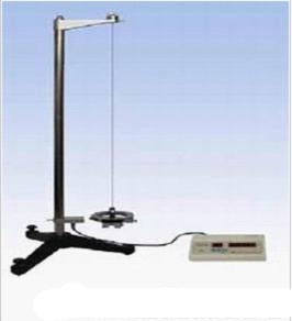 切變模量與轉動慣量實驗儀（扭擺）