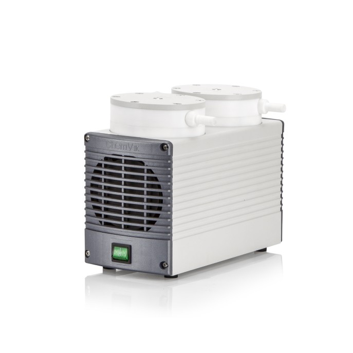 ChemVak C400 防腐蝕隔膜真空泵