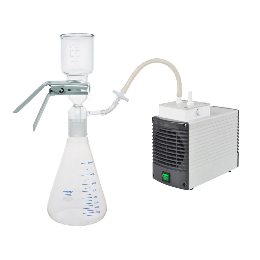 WIGGENS C300A 真空抽濾套裝