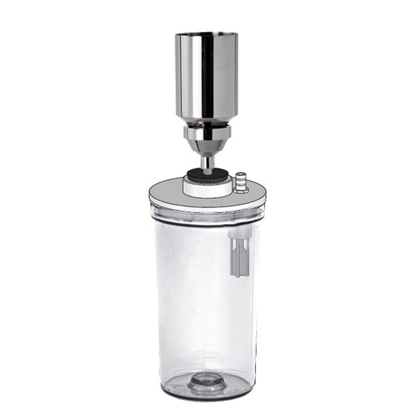 WIGGENS VF33 玻璃抽濾瓶組合