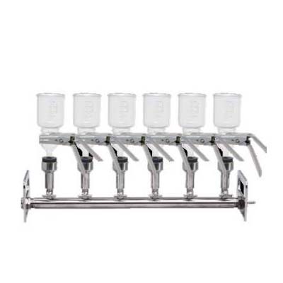 WIGGENS BioVac663多聯抽濾座組合