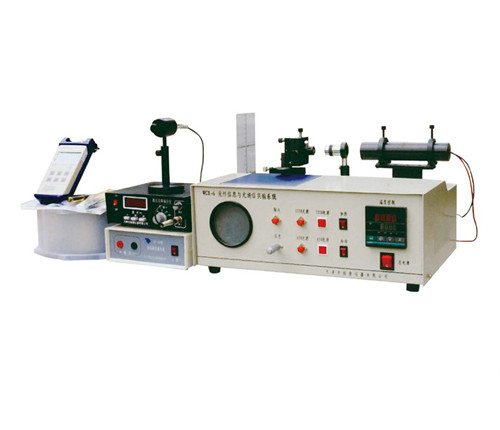 WGX-6型 光纖信息與光通信實驗系統