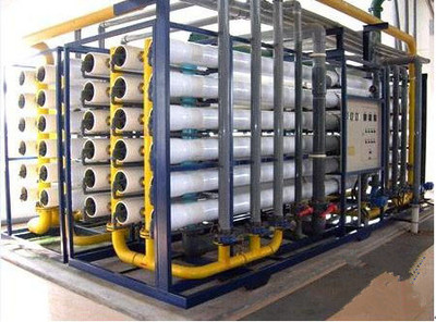 大型工業超純水系統