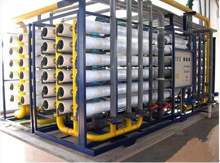 大型工業(yè)超純水系統(tǒng)
