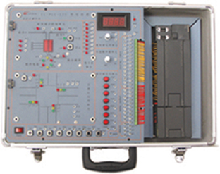 綜合型PLC可編程控制器/工業(yè)組態(tài)軟件實(shí)驗(yàn)系統(tǒng) EL-PLC-III