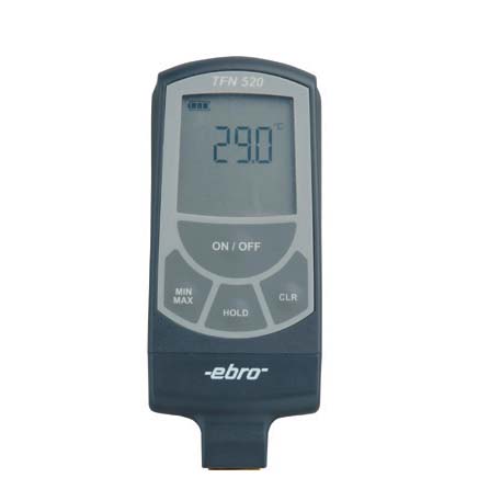 WIGGENS TFN 520-SMP高精度熱電偶溫度計