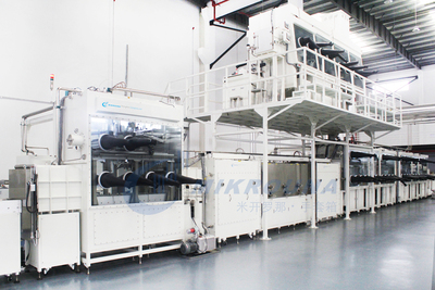 隔離/真空自動化生產線