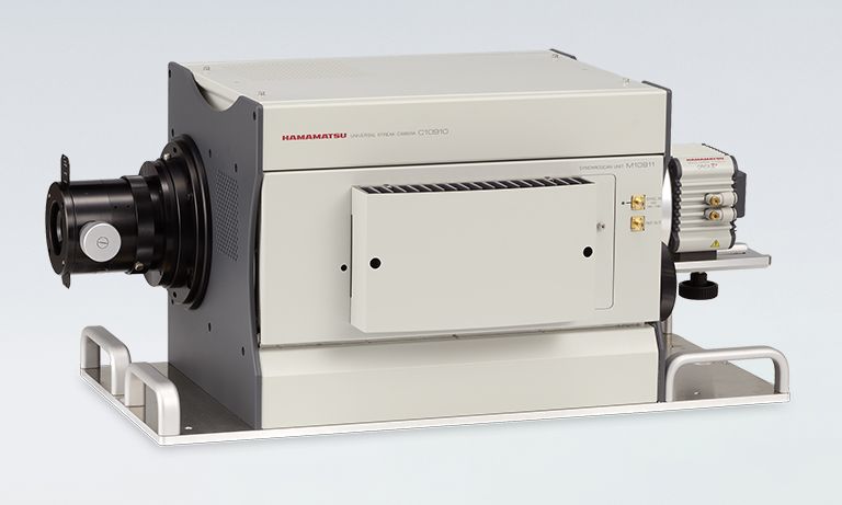 通用型條紋相機