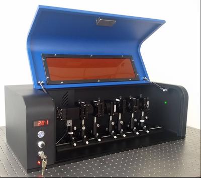 半導(dǎo)體泵浦固體激光器綜合實(shí)驗(yàn)