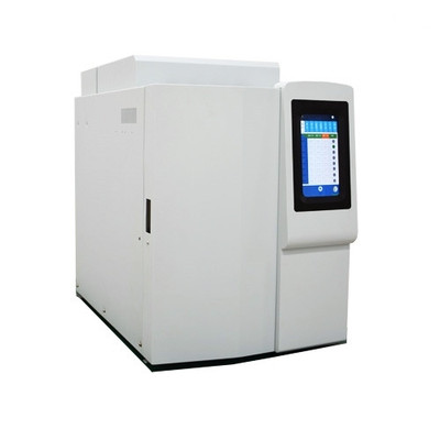 網絡化觸摸屏氣相色譜儀