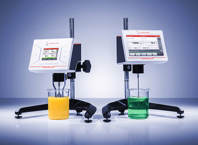 旋轉黏度計：ViscoQC（100L/100R/100H/300L/300R/300H）