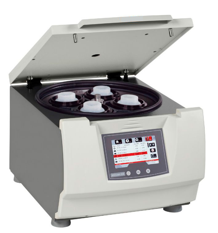 DILITCEN 22 臺式離心機(jī)