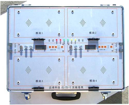 通信綜合實驗實訓系統(tǒng) EL-TS