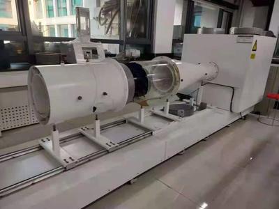 變進口角度翅片強迫對流換熱實驗系統(tǒng)