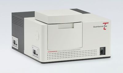 荧光寿命测量仪Quantaurus-Tau