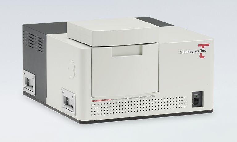 熒光壽命測量儀Quantaurus-Tau