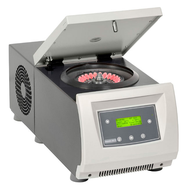 BIOCEN 22R 低溫微量臺式離心機