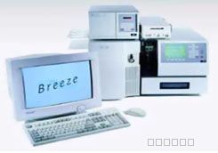 梯度1525組合梯度泵+2489+BREEZE軟件