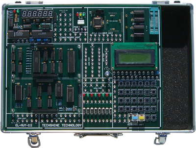 單片機/微機原理實驗開發系統