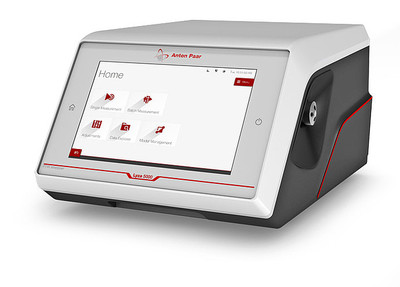 FTIR 葡萄酒分析系统： Lyza 5000 Wine