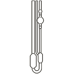 烏氏粘度計(jì),ASTM 型