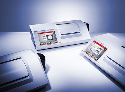 模塊化高精度智能旋光儀：MCP4100/5100/5300/5500