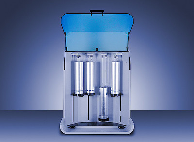 氣體吸附分析儀：QUADRASORB evo