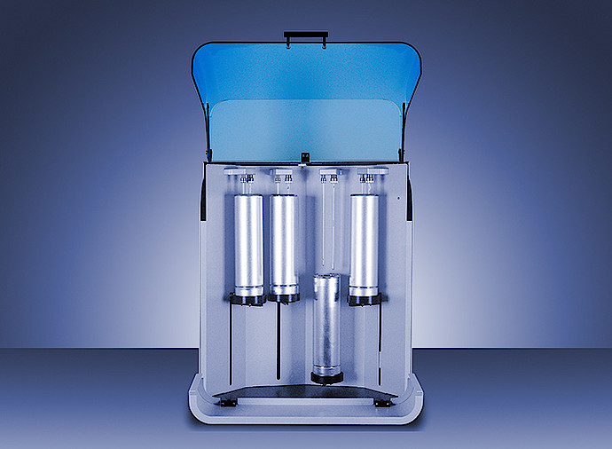 氣體吸附分析儀：QUADRASORB evo