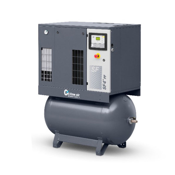 ChemTron 大流量空氣供給系統