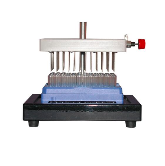 WIGGENS EV8 蒸發器（氮吹儀），經濟型蒸發器系列