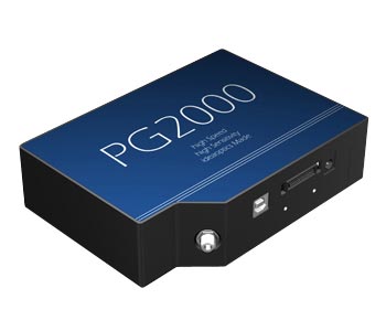 PG2000 光纖光譜儀