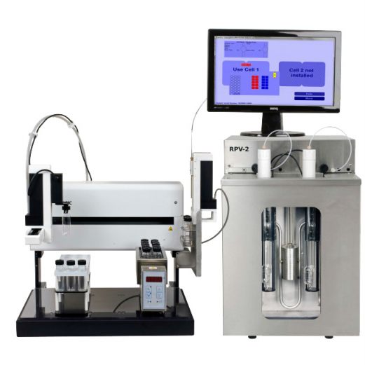 RPV-2 聚合物粘度自動測量系統(tǒng)