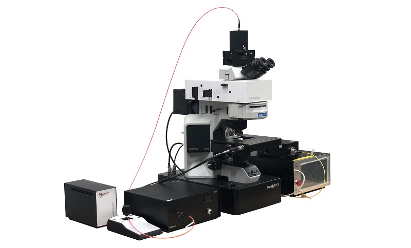 AR-Meta 超表面光場檢測系統