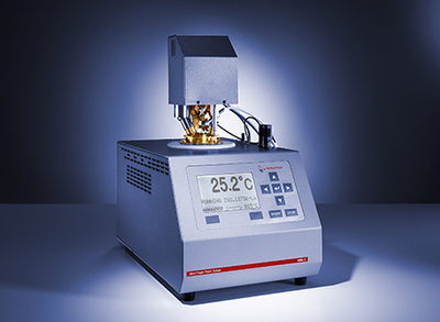 全自動阿貝爾閃點測試儀：ABA 4