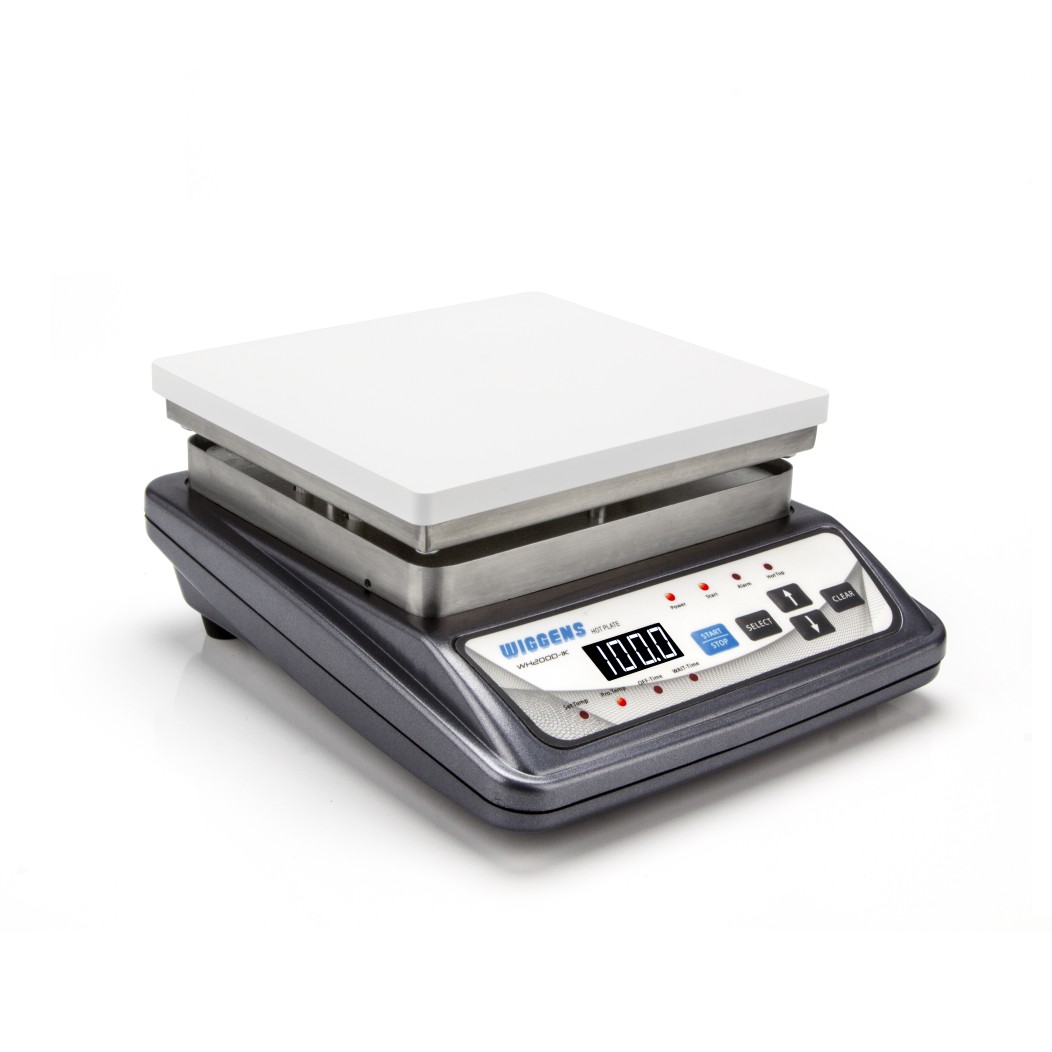 WIGGENS WH200D-1K數(shù)字式加熱板