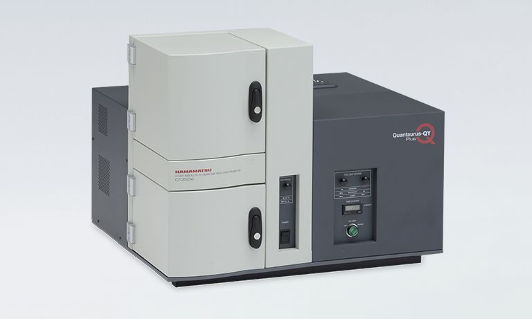 Quantaurus-QY Plus 紫外近紅外絕對(duì)量子產(chǎn)率測(cè)量?jī)x