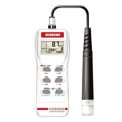 WIGGENS DO80 專業型溶解氧檢測儀