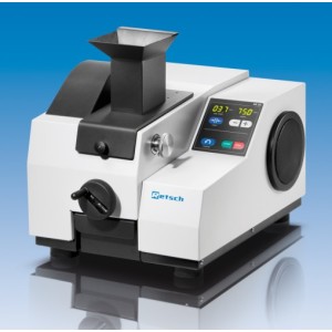 德國萊馳桌面型顎式粉碎儀RetschBB50
