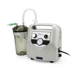 WIGGENS BioVac 225 便攜式液體抽吸系統