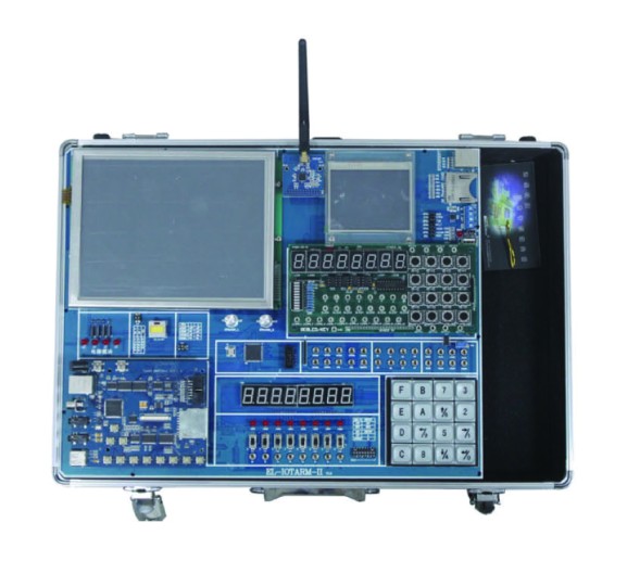 物聯網嵌入式創新實訓系統 EL-IOTARM-II