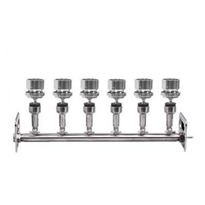 WIGGENS BioVac641多聯抽濾座組合