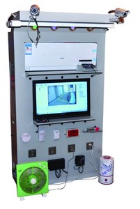 物聯(lián)網(wǎng)智能家庭實(shí)訓(xùn)系統(tǒng)EL-IOTH