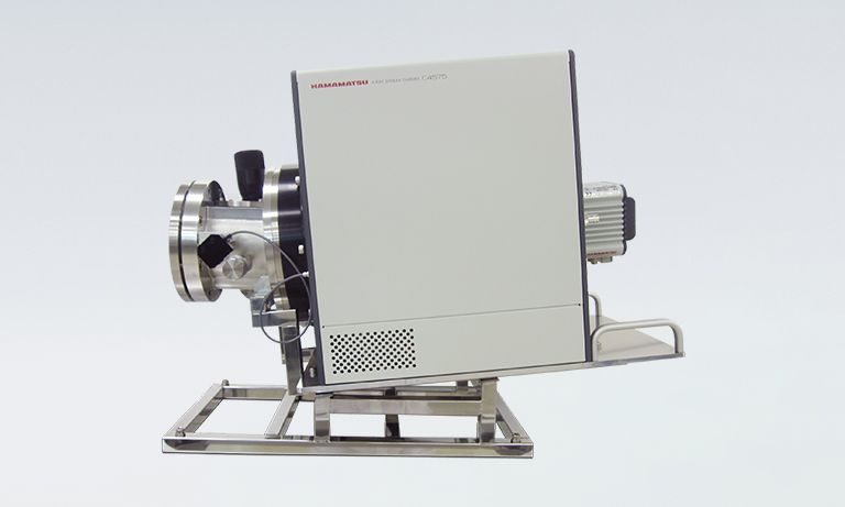 X射線條紋相機 C4575-03