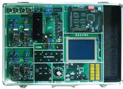 伺服電機控制實驗開發套件