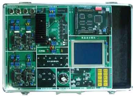 伺服電機控制實驗開發套件