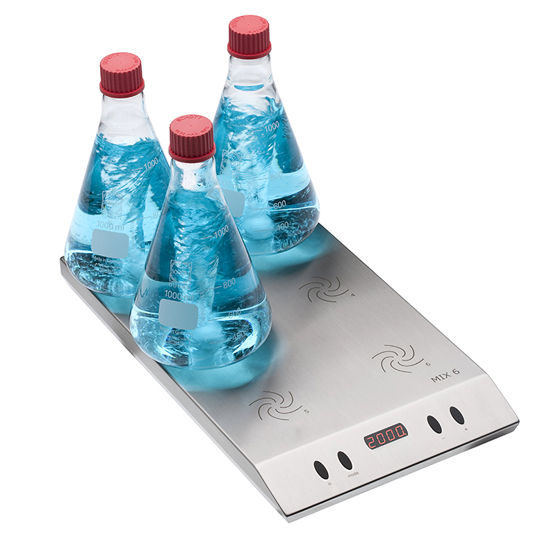 WIGGENS WHMIX 6 電磁感應磁驅多位攪拌器