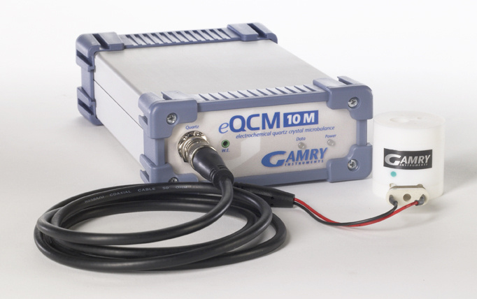 Gamry電化學(xué)石英晶體微天平 eQCM 10M