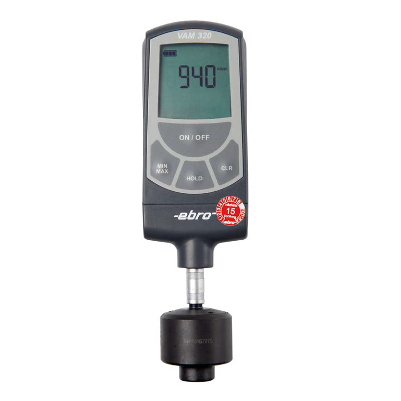 VAM 320 / VAM 320-EX 壓力測試儀