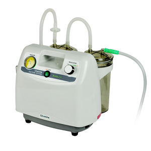 WIGGENS BioVac 235 便攜式液體抽吸系統