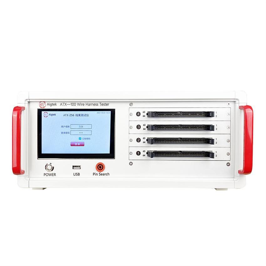 ATX-100導通線束測試儀
